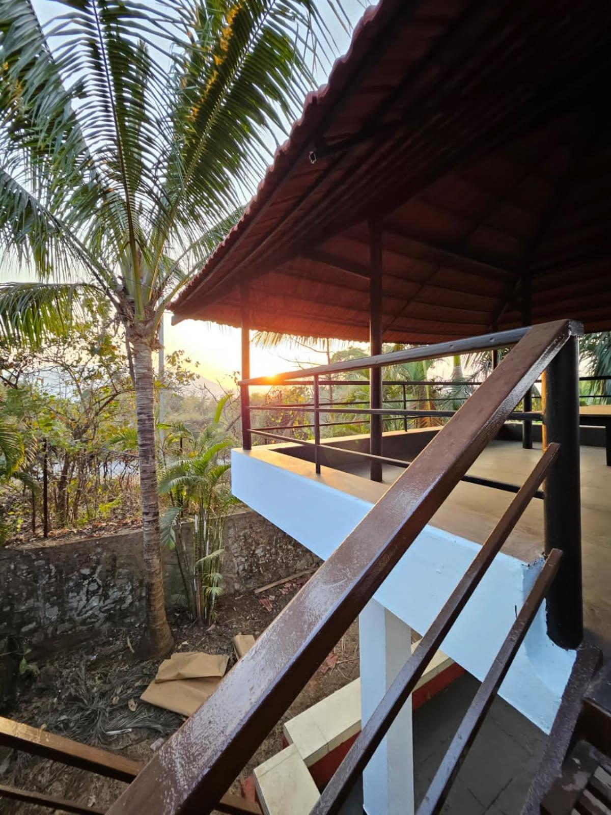 Patil'S Greenwoods Farmhouse Navi Mumbai Exterior photo