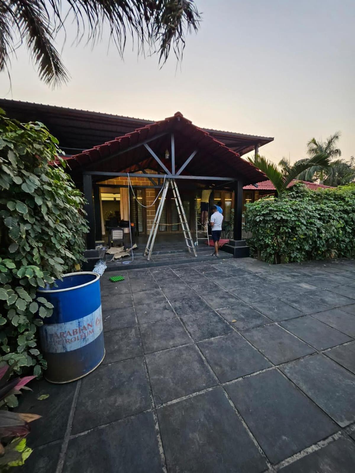 Patil'S Greenwoods Farmhouse Navi Mumbai Exterior photo